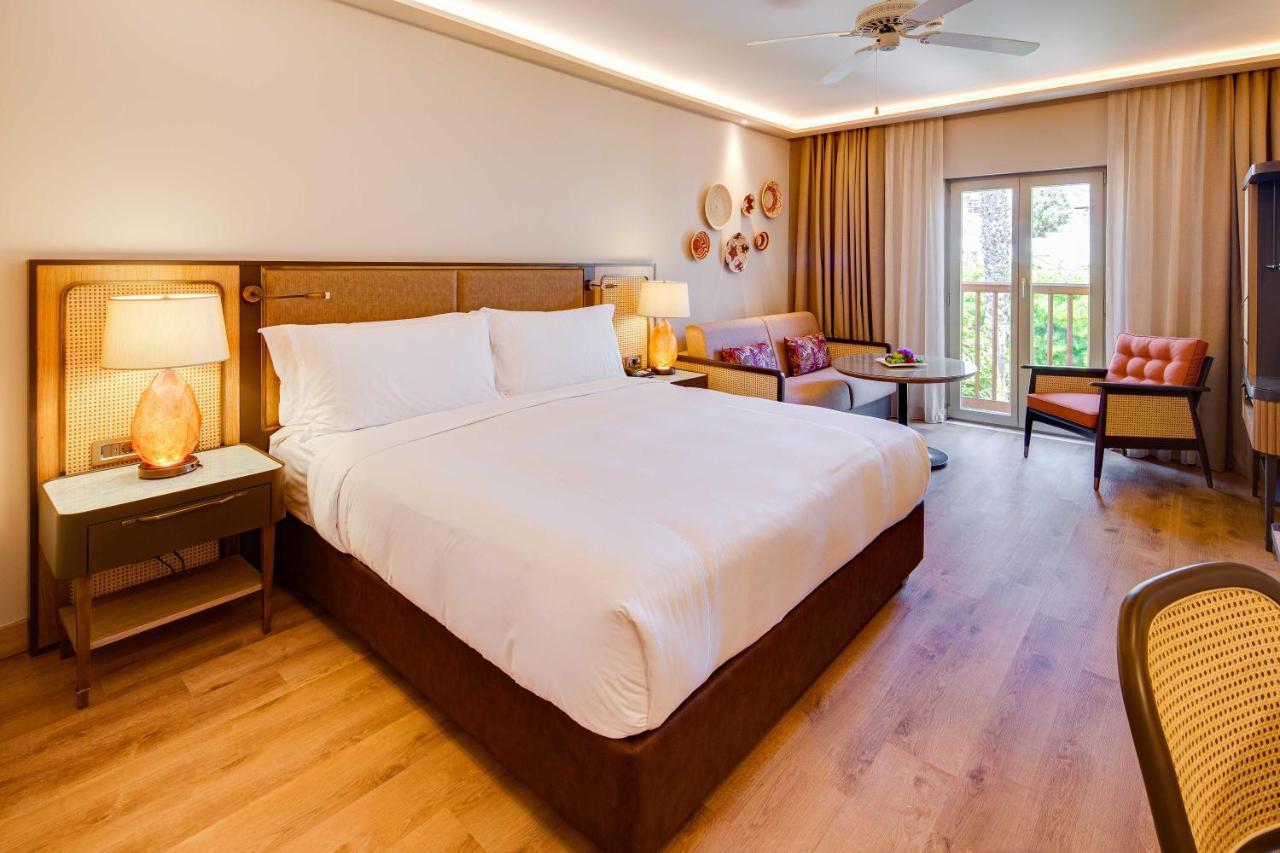 ดิแวน โบดรัม Hotel โกลเติร์กบูคู ภายนอก รูปภาพ